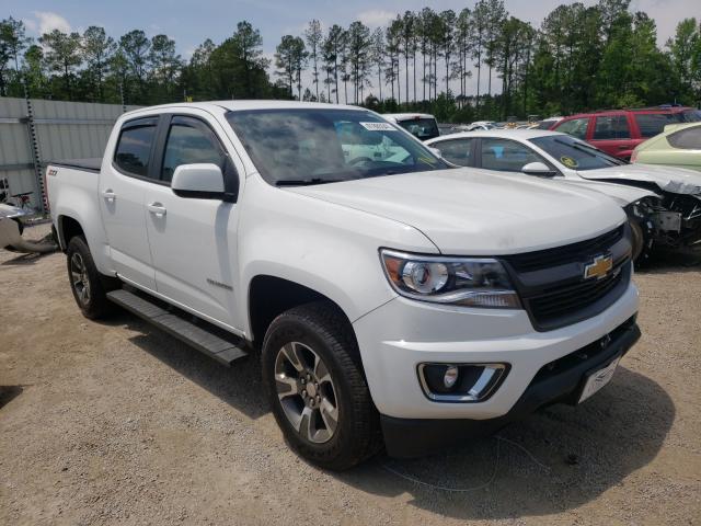 Chevrolet Colorado z (2017)