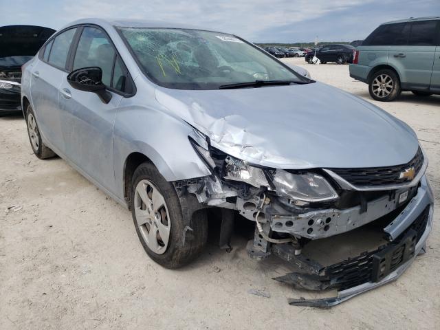 Chevrolet Cruze ls (2017)
