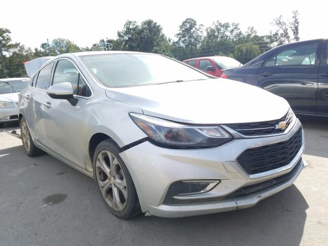 Chevrolet Cruze prem (2017)