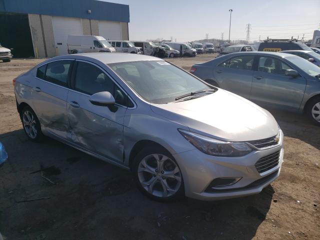 Chevrolet Cruze prem (2017)