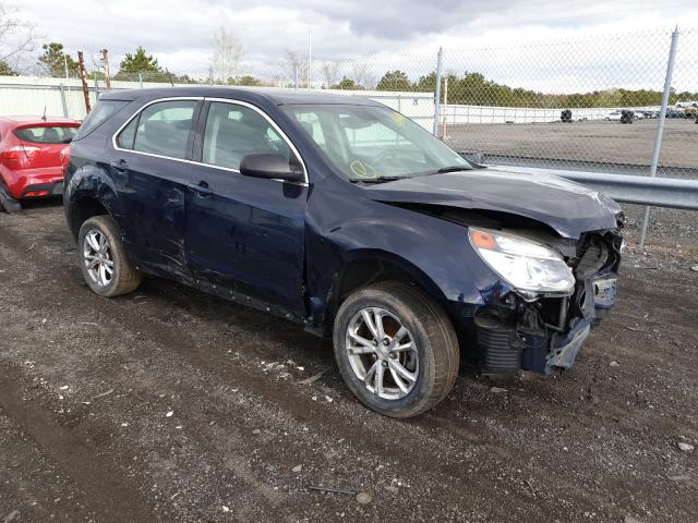 Chevrolet Equinox (2017)