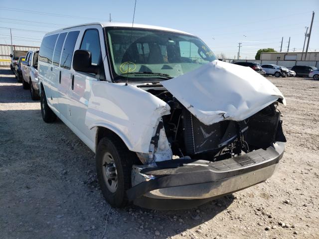 Chevrolet Express g3 (2017)