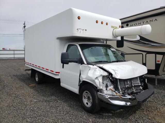 Chevrolet Express g3 (2017)