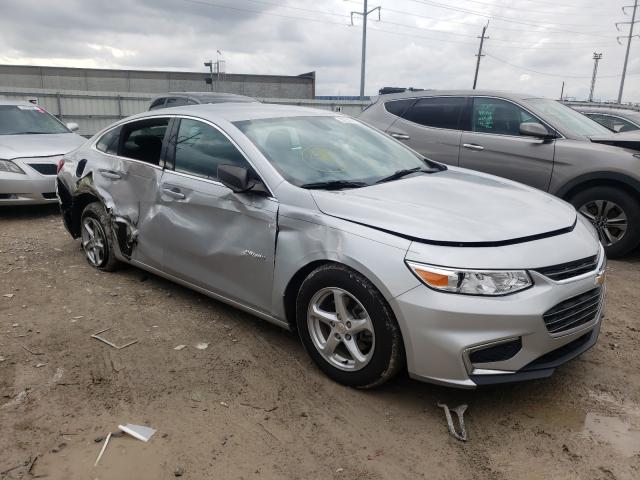 Chevrolet Malibu ls (2017)