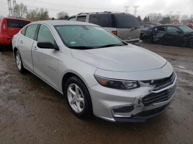 Chevrolet Malibu ls (2017)