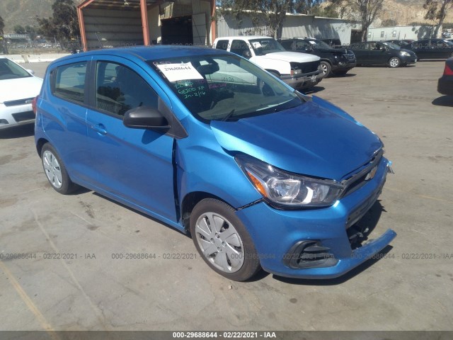 Chevrolet Spark (2017)