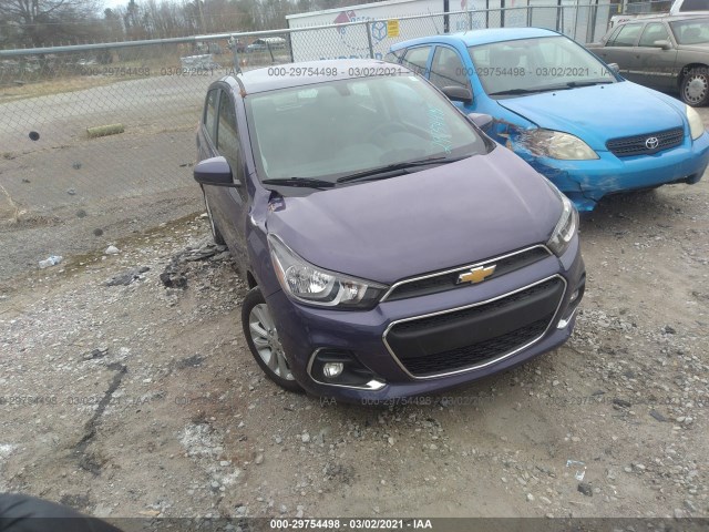 Chevrolet Spark (2017)
