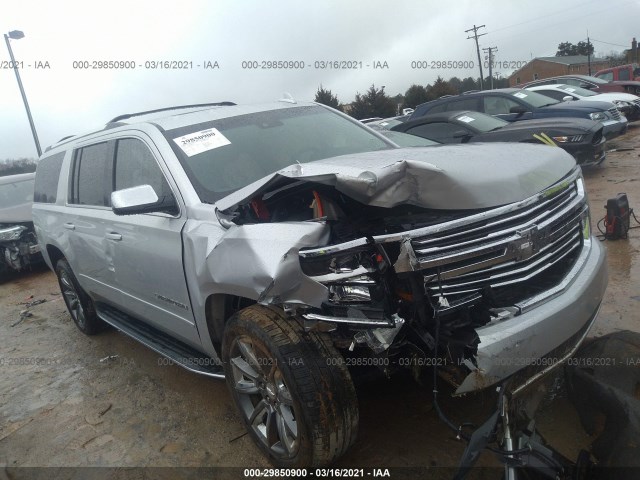 Chevrolet Suburban (2017)