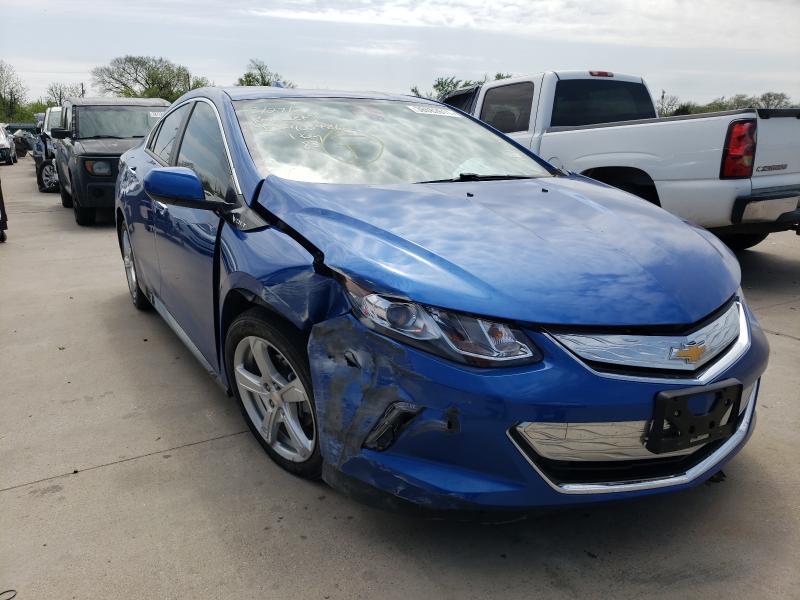 Chevrolet Volt lt (2017)