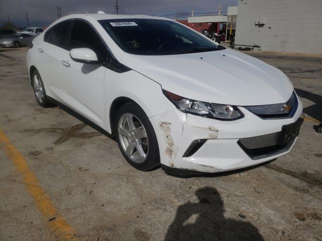 Chevrolet Volt lt (2017)