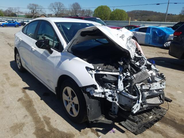 Chevrolet Cruze ls (2018)