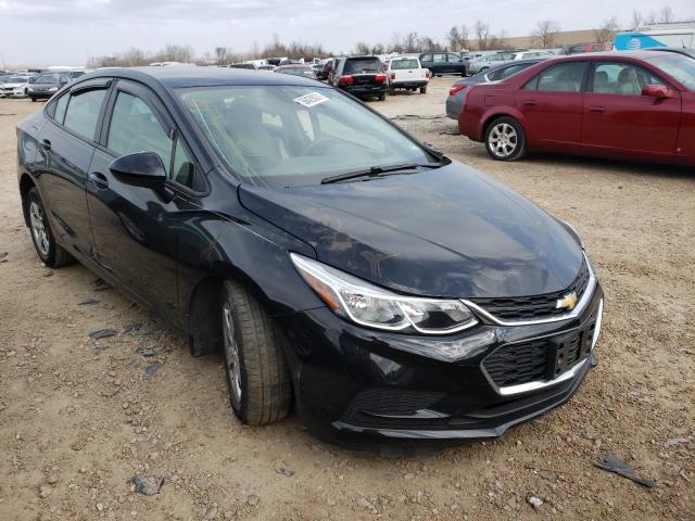 Chevrolet Cruze (2018)