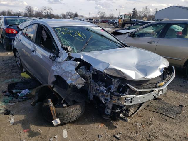 Chevrolet Cruze ls (2018)