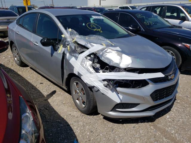Chevrolet Cruze ls (2018)
