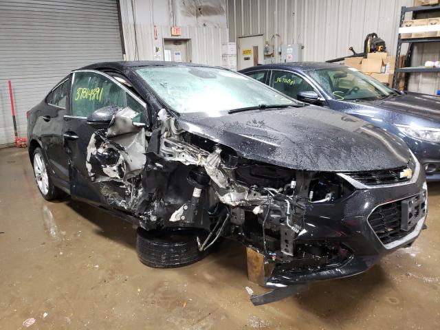 Chevrolet Cruze prem (2018)