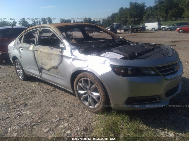 Chevrolet Impala (2018)