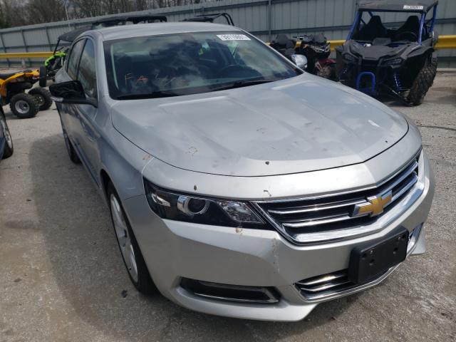 Chevrolet Impala pre (2018)