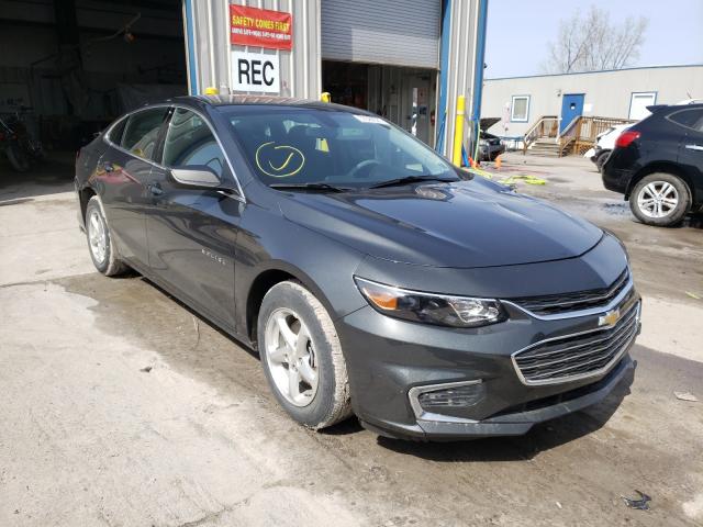 Chevrolet Malibu ls (2018)