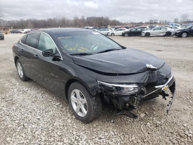 Chevrolet Malibu lt (2018)