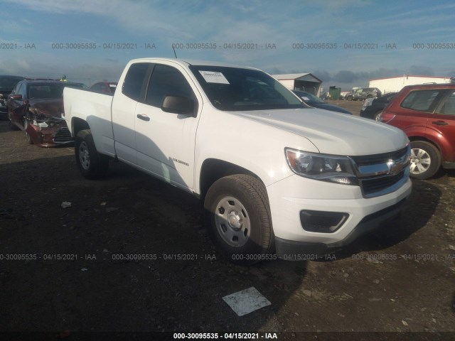 Chevrolet Colorado (2019)