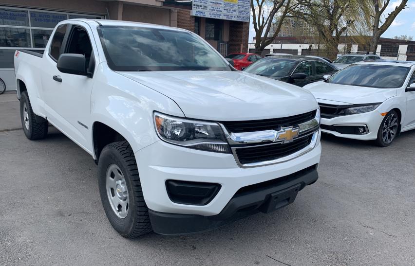 Chevrolet Colorado (2019)