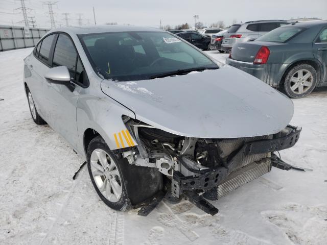 Chevrolet Cruze ls (2019)