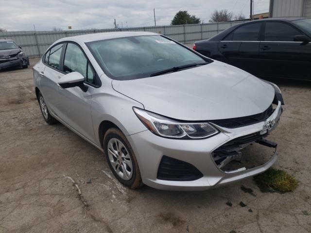Chevrolet Cruze ls (2019)