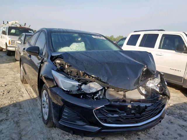 Chevrolet Cruze ls (2019)