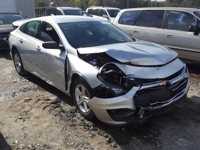 Chevrolet Malibu ls (2019)