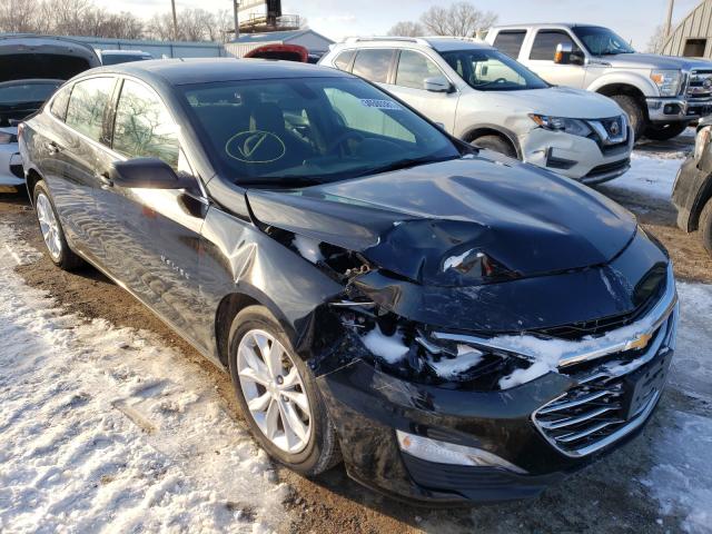 Chevrolet Malibu lt (2019)