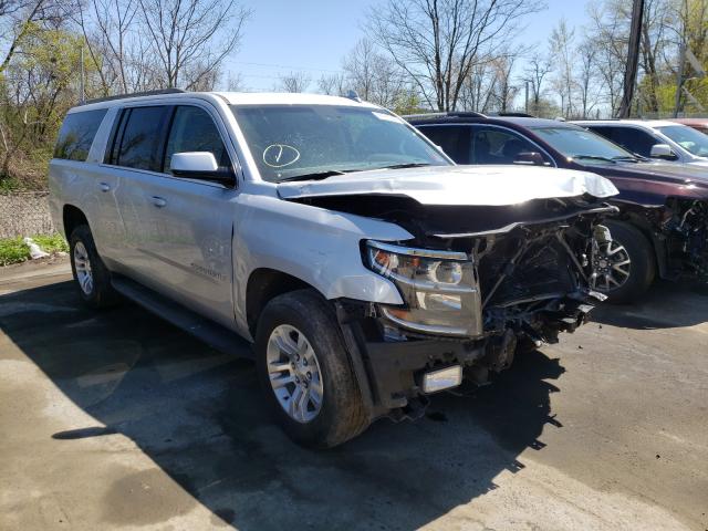 Chevrolet Suburban (2019)