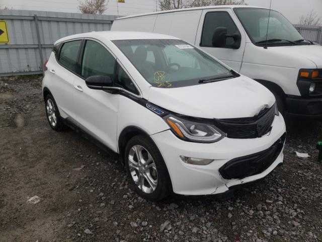 Chevrolet Bolt ev lt (2020)