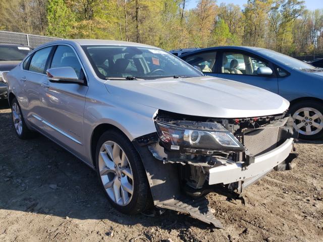 Chevrolet Impala pre (2020)