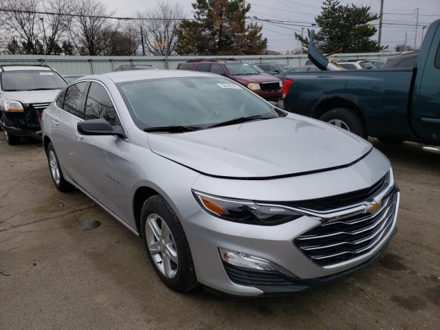 Chevrolet Malibu ls (2020)