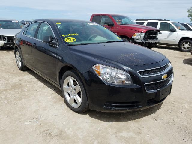 Chevrolet Malibu ls (2010)
