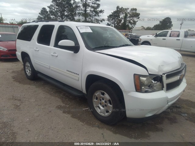 Chevrolet Suburban (2010)
