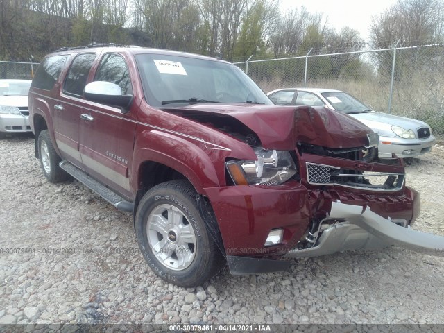 Chevrolet Suburban (2010)