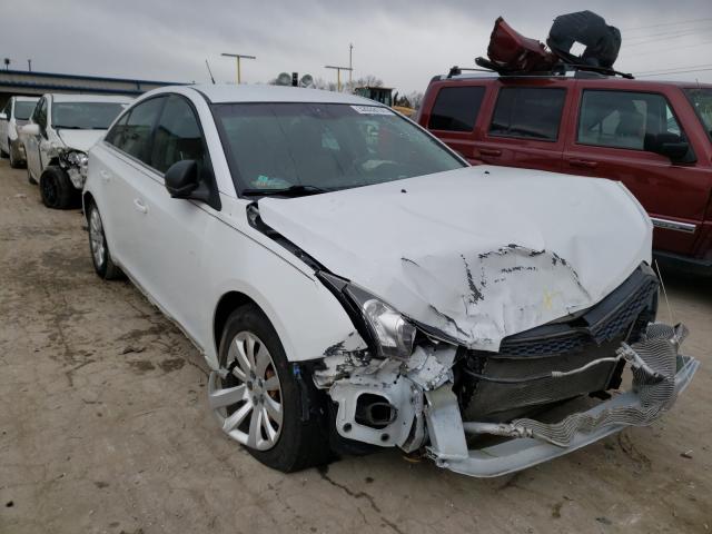 Chevrolet Cruze ls (2011)