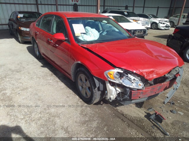 Chevrolet Impala (2011)