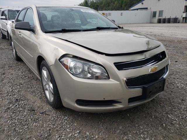 Chevrolet Malibu ls (2011)