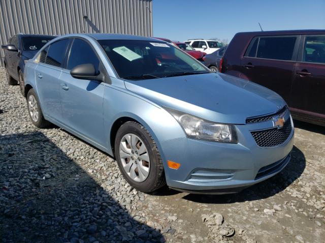 Chevrolet Cruze ls (2012)