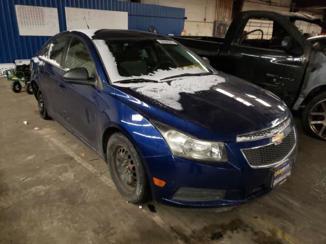 Chevrolet Cruze ls (2012)