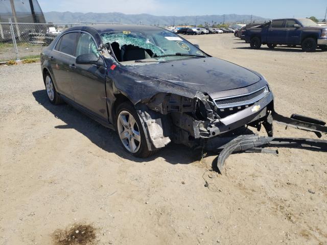 Chevrolet Malibu ls (2012)