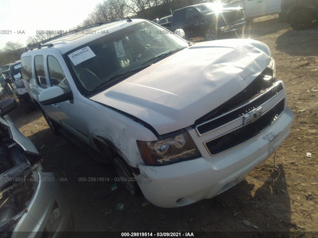 Chevrolet Suburban (2012)