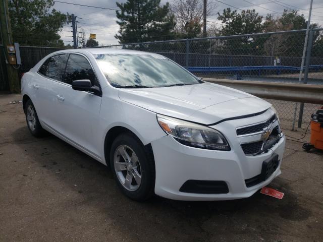 Chevrolet Malibu ls (2013)