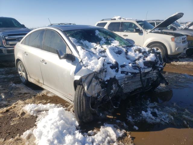 Chevrolet Cruze ltz (2014)
