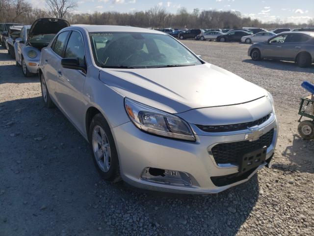 Chevrolet Malibu ls (2014)