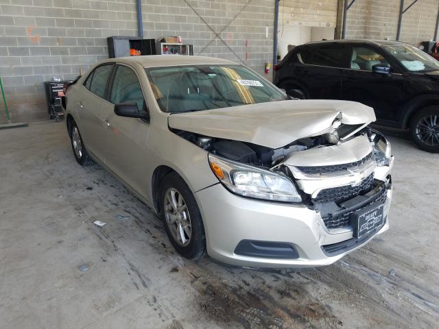 Chevrolet Malibu ls (2014)