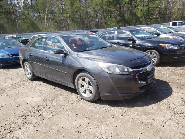 Chevrolet Malibu ls (2014)