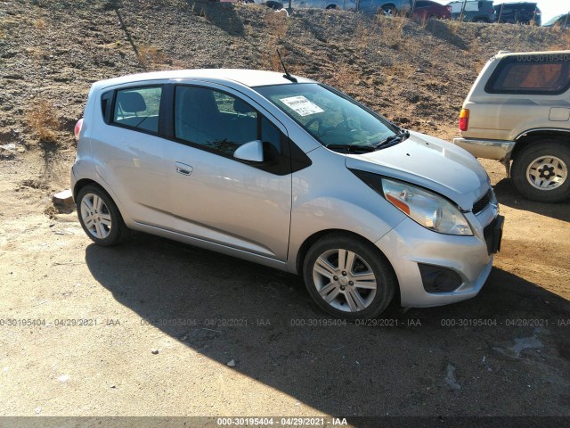 Chevrolet Spark (2014)